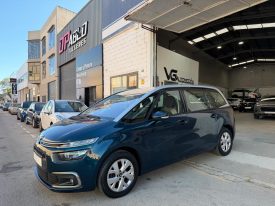 CITROEN GRAND C4 SPACETOURER