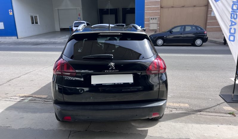 PEUGEOT 2008 1.6 HDI 100CV lleno