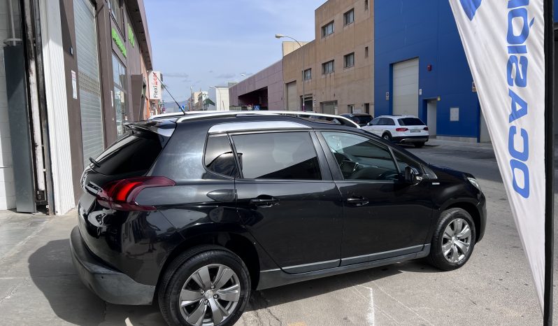 PEUGEOT 2008 1.6 HDI 100CV lleno