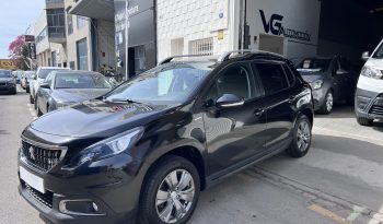 PEUGEOT 2008 1.6 HDI 100CV lleno