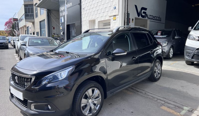 PEUGEOT 2008 1.6 HDI 100CV lleno