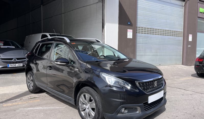 PEUGEOT 2008 1.6 HDI 100CV lleno