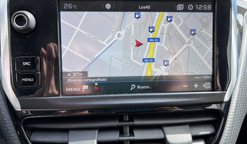 PEUGEOT 2008 1.6 HDI 100CV lleno