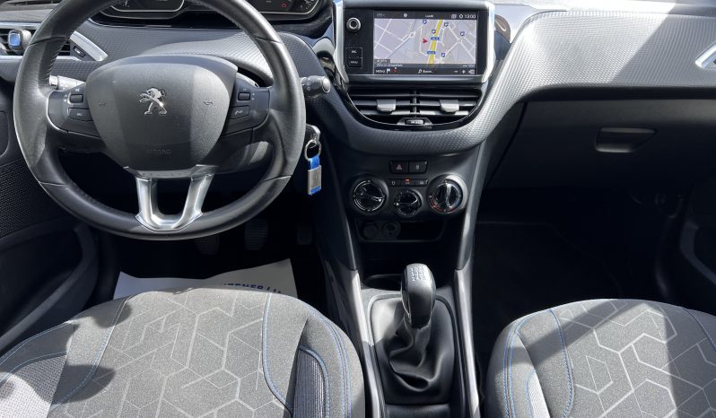 PEUGEOT 2008 1.6 HDI 100CV lleno