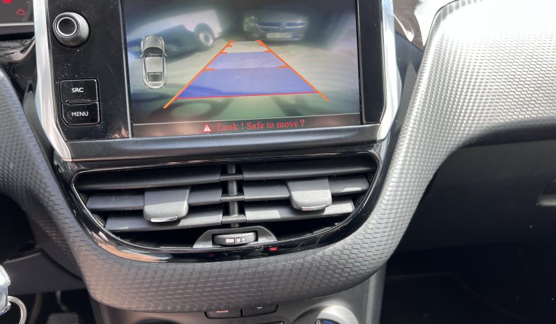 PEUGEOT 2008 1.6 HDI 100CV lleno