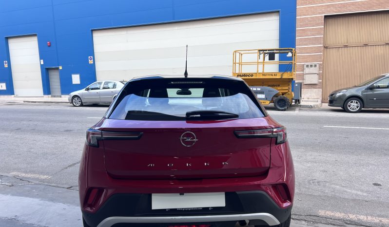 OPEL MOKKA 1.2 100CV lleno