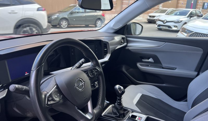 OPEL MOKKA 1.2 100CV lleno