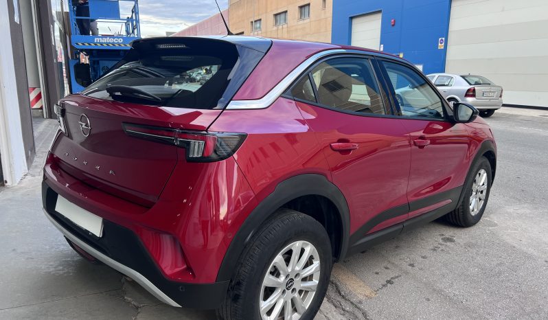 OPEL MOKKA 1.2 100CV lleno