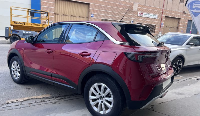 OPEL MOKKA 1.2 100CV lleno