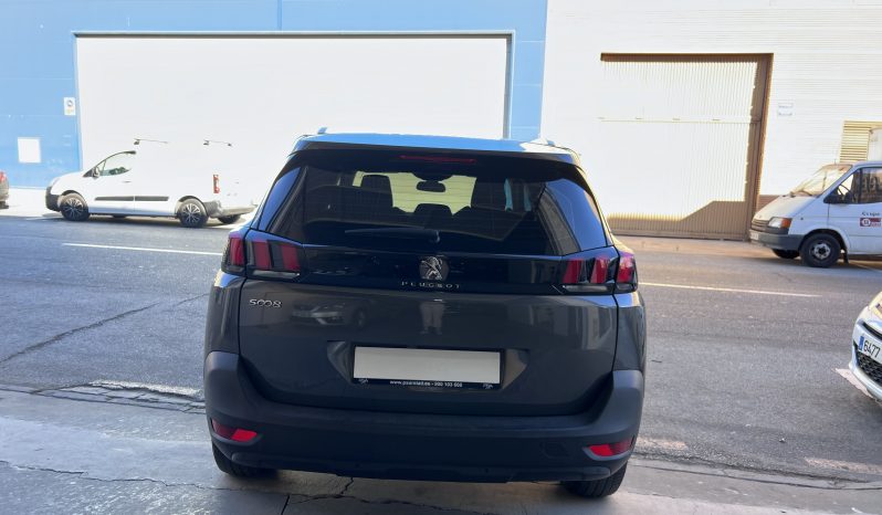 PEUGEOT 5008 lleno
