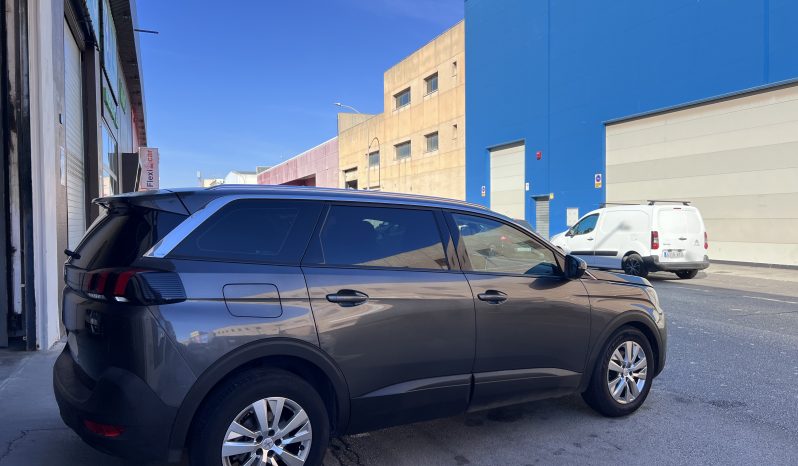 PEUGEOT 5008 lleno