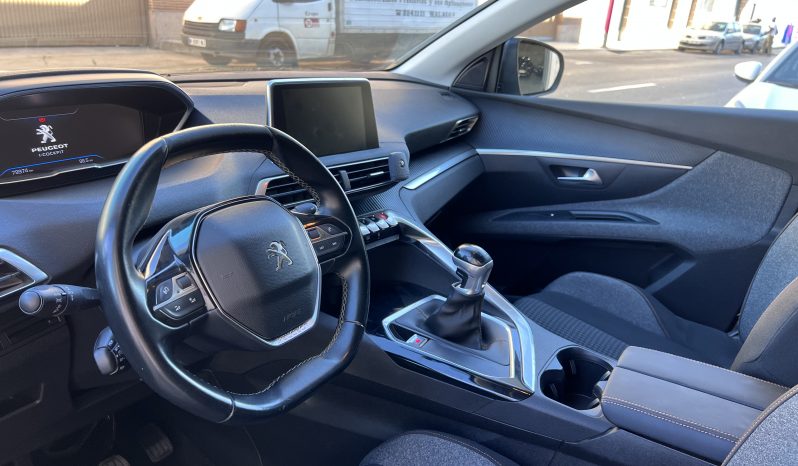 PEUGEOT 5008 lleno