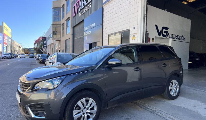 PEUGEOT 5008 lleno