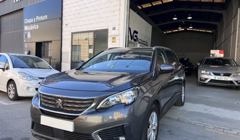 PEUGEOT 5008 lleno