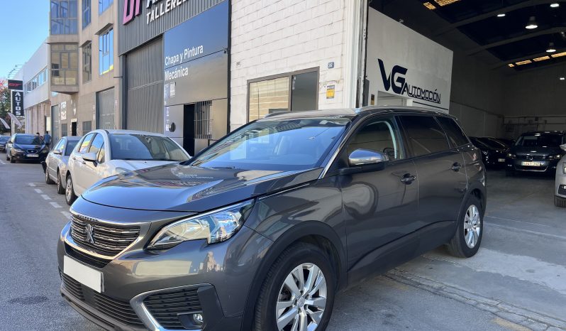 PEUGEOT 5008 lleno