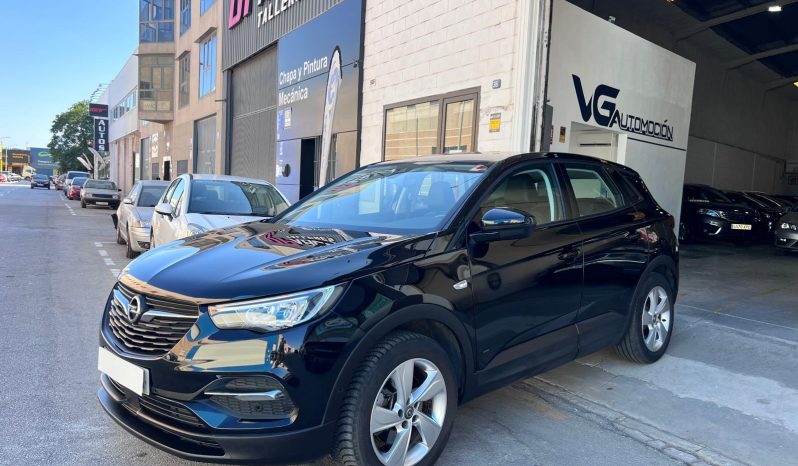 OPEL GRANDLAND X PHEV lleno