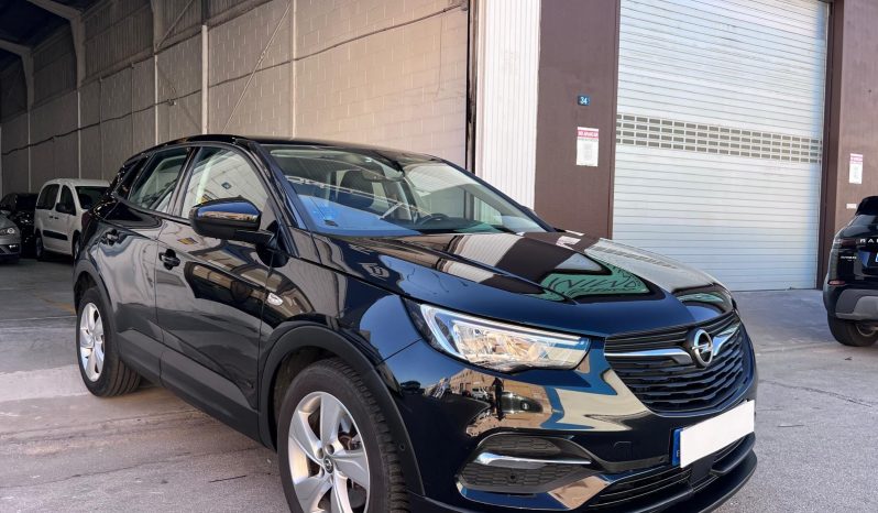 OPEL GRANDLAND X PHEV lleno