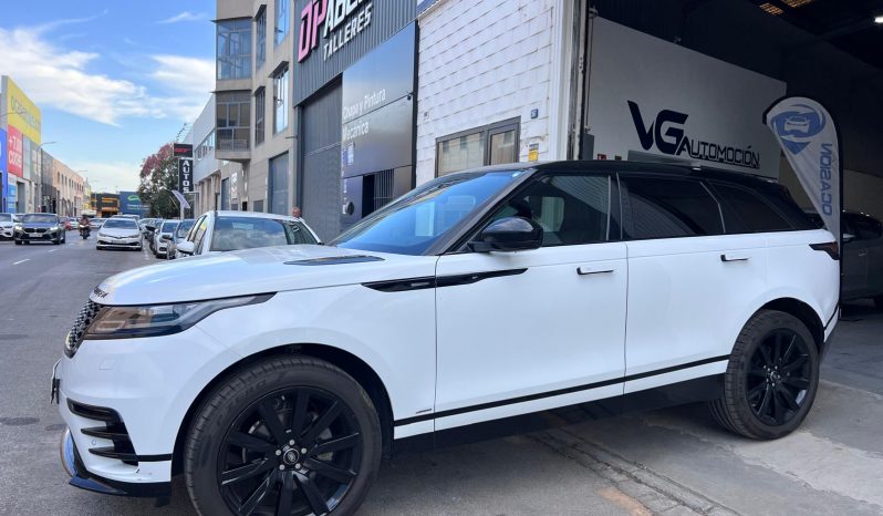 LAND-ROVER RANGE ROVER VELAR lleno