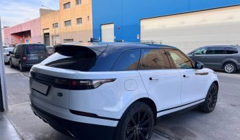 LAND-ROVER RANGE ROVER VELAR lleno