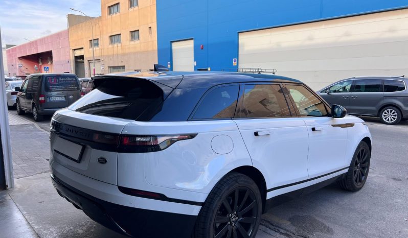 LAND-ROVER RANGE ROVER VELAR lleno
