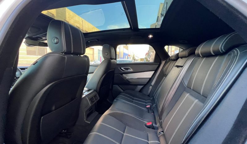 LAND-ROVER RANGE ROVER VELAR lleno