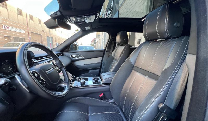 LAND-ROVER RANGE ROVER VELAR lleno