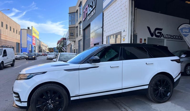 LAND-ROVER RANGE ROVER VELAR lleno