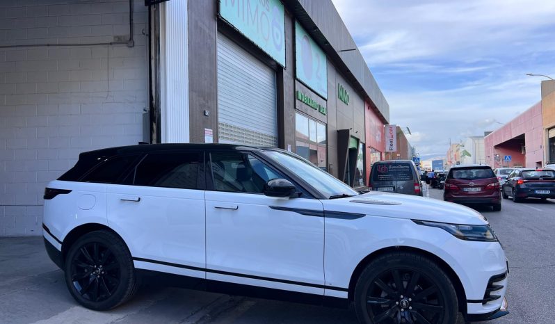 LAND-ROVER RANGE ROVER VELAR lleno