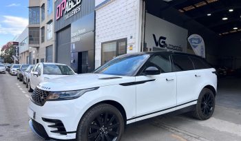 LAND-ROVER RANGE ROVER VELAR lleno
