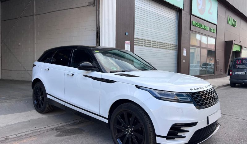 LAND-ROVER RANGE ROVER VELAR lleno