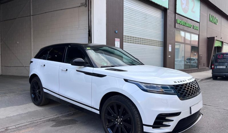 LAND-ROVER RANGE ROVER VELAR lleno