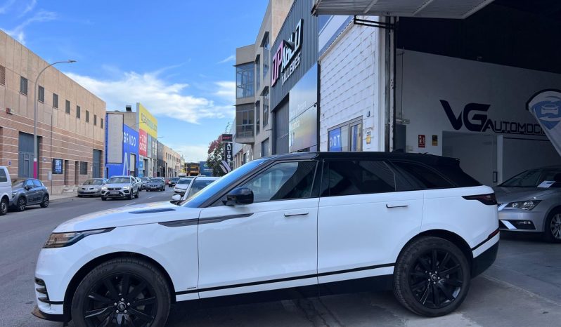 LAND-ROVER RANGE ROVER VELAR lleno