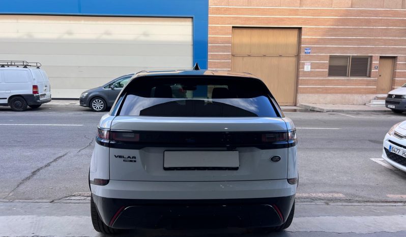 LAND-ROVER RANGE ROVER VELAR lleno