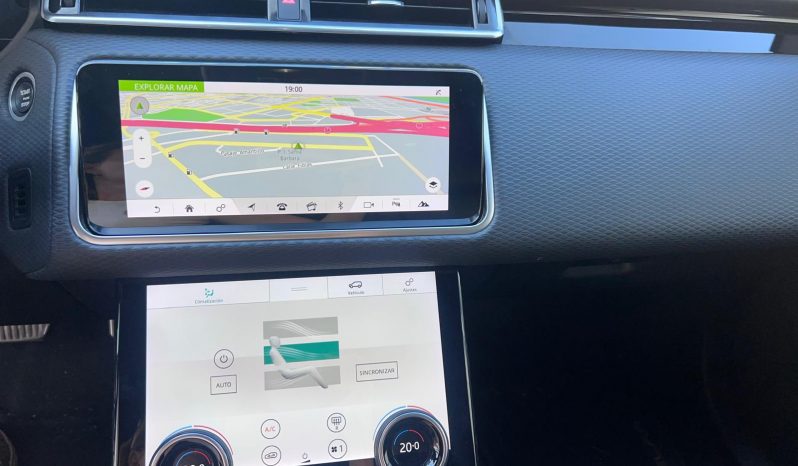 LAND-ROVER RANGE ROVER VELAR lleno