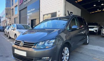 VW SHARAN lleno