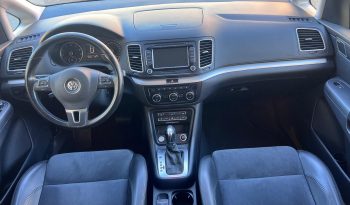 VW SHARAN lleno