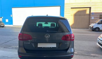 VW SHARAN lleno