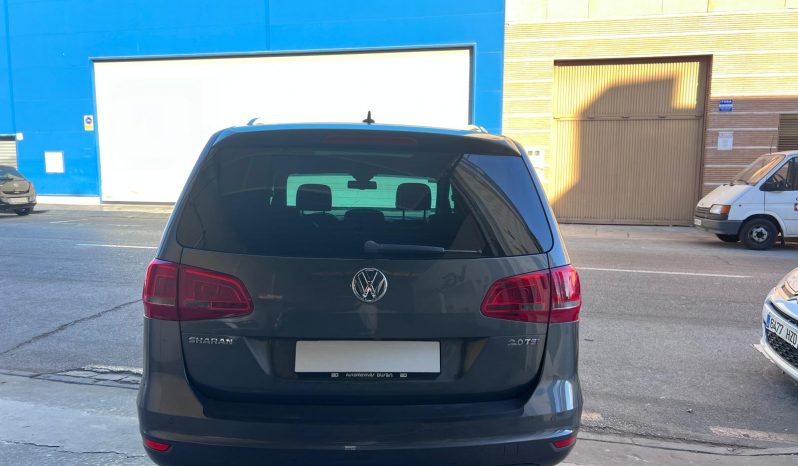 VW SHARAN lleno