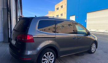 VW SHARAN lleno