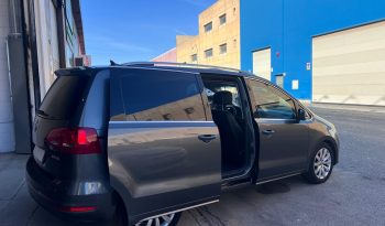 VW SHARAN lleno