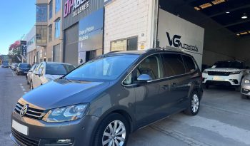 VW SHARAN lleno