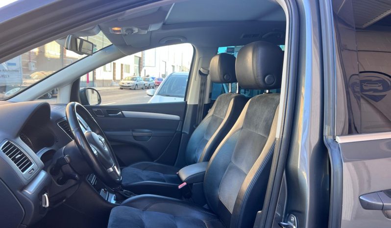 VW SHARAN lleno