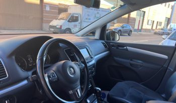 VW SHARAN lleno