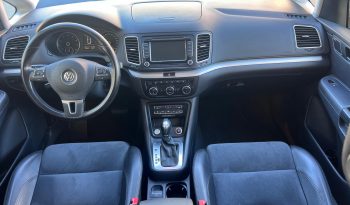 VW SHARAN lleno
