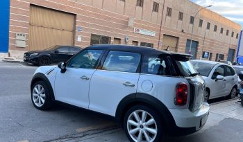 MINI COUNTRYMAN lleno