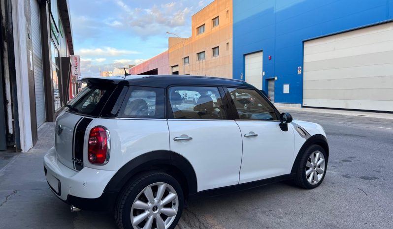 MINI COUNTRYMAN lleno