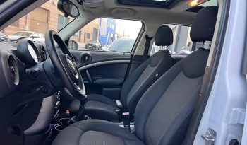 MINI COUNTRYMAN lleno