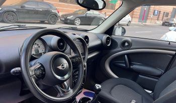 MINI COUNTRYMAN lleno