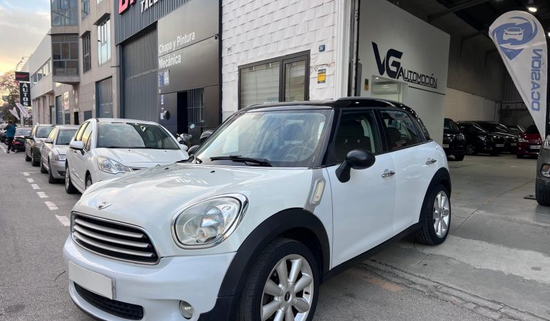 MINI COUNTRYMAN lleno