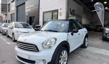 MINI COUNTRYMAN lleno